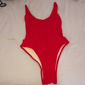 Zoe all over one piece